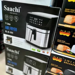 سرخکن 11 لیتر ساچی مدل 4791