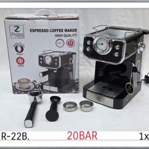 اسپرسوساز زیگما 20بار مدل 22b
