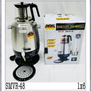 سماور برقی رومانتیک مدل SMRV-48