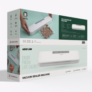 دستگاه سیلر وکیوم گرین Green Vacuum