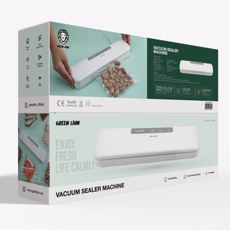 دستگاه سیلر وکیوم گرین Green Vacuum