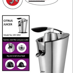 آب مرکبات گیر مایر مدل MA-5002