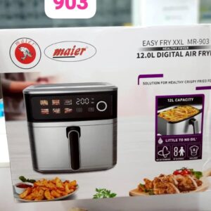 سرخکن هوشمند 12 لیتری مایر مدل MR-903