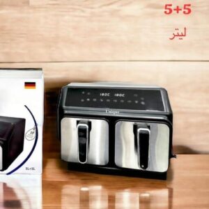 سرخ کن دوقلو یونیک مدل UN5010