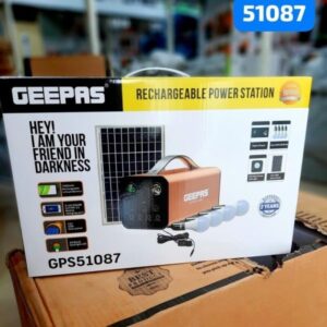 پنل خورشیدی جیپاس مدل GPS51087