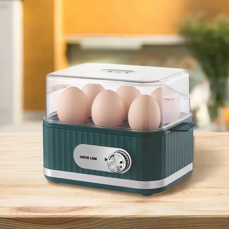 تخم مرغ پز هوشمند گرین Green Smart Egg Cooker