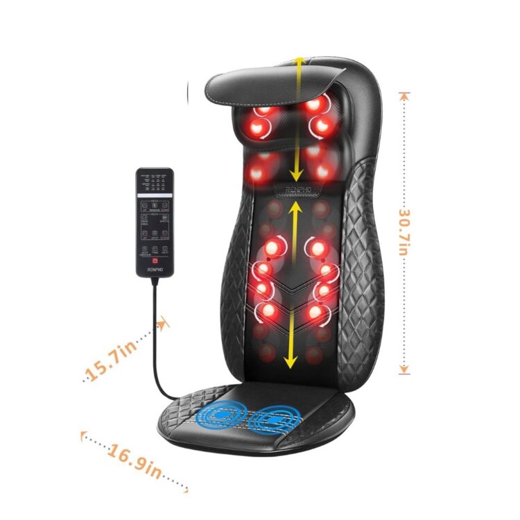 ماساژور صندلی رنفو مدلRF-BM066