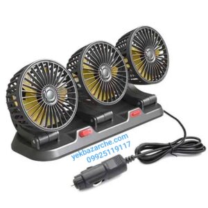 پنکه فندکی سه فن ماشین مدل f4310