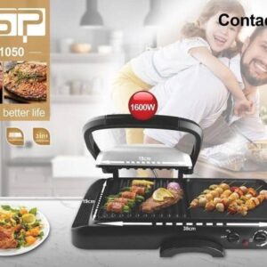 گریل و کباب زن دی اس پی مدل 1050