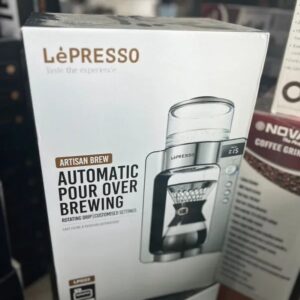 ست قهوه ساز دمی1500وات برند لپرسو کد LP022