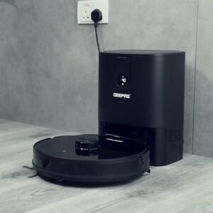 جارو برقی رباتیک هوشمند جی پاس مدل GEEPAS GRVC 19058