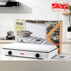 گاز دوشعله دی اس پی مدل 5073 اصلی