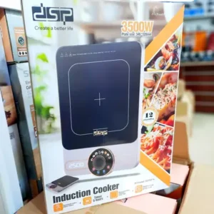 اجاق برقی القایی دی اس پی مدل KD5074