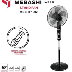 پنکه ایستاده مباشی مدلME-STF1002