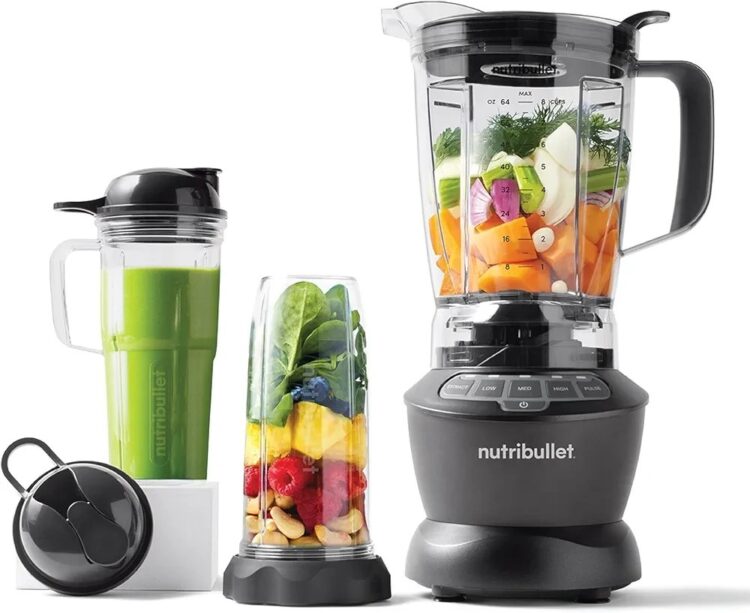 مخلوط کن نوتریبولت مدل Nutribullet NBC-1110