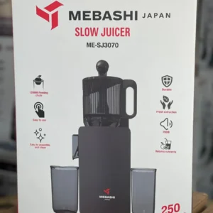 عصاره گیر مباشی مدل ME-SJ3070