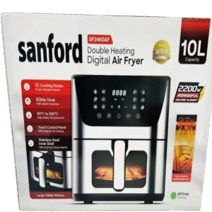 سرخ کن 10 لیتری دیجیتال سانفورد مدل SF2460AF