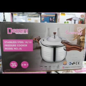 زود پز تک دسته 3 لیتری دسینی