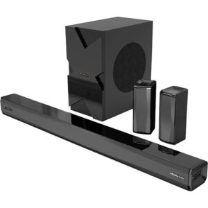 ساندبار پاورولولوژی Powerology 5.1CH Home Theater PWLAU014