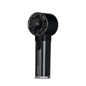 پنکه و جت فن شارژی دیجیتالی جیپاس مدل 21226