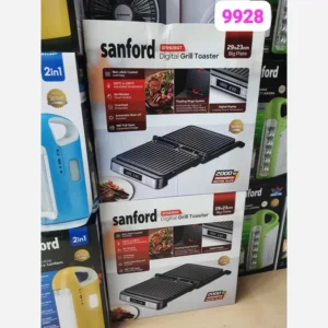 گریل دیجیتالی سانفورد مدل 9928