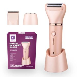 شیور3 کاره ضد آب جیپاس مدل 5721