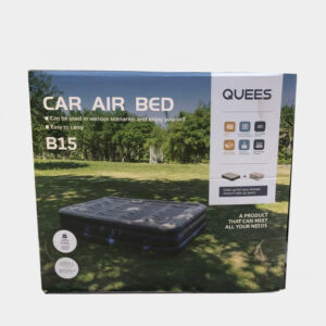 تشک بادی سفری دونفره مدل QUEES Car Air Bed B15