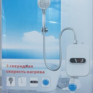 آبگرمکن و سردوش برقی مدل RX_021