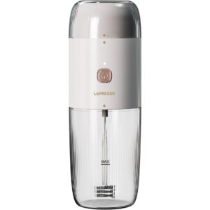 فوم ساز شیر و آسیاب قهوه لپرسو مدل LPMFGRWH دوکاره