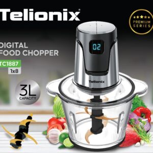 خردکن تلیونیکس مدل TC1887