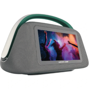 اسپیکر بلوتوثی گرین لاین مدل GNBUAIRSPK با نمایشگر