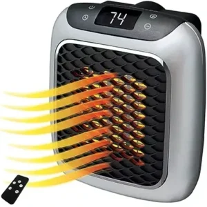 بخاری برقی فن دار مدل HANDY HEATER ۸۰۰ وات