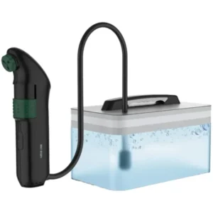 دوش مسافرتی قابل حمل گرین لاین مدل GREEN LION PORTABLE TRAVEL BIDET GNPRTVLBDTWH