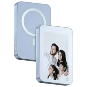 پاور بانک ۵ هزار گرین وایرلس مشکی پاور فرام مشکی 926904