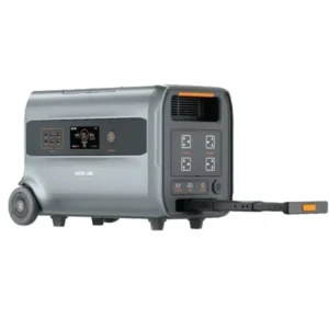 پاور استیشن گرین لاین مدل Green Lion RG-2400 Power Station with 2400Wh 50000mAh LiFePO4 Battery