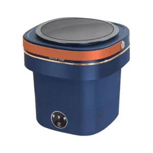 ماشین لباسشویی مینی تاشو گرین ظرفیت ۹ لیتر