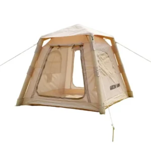 چادر مسافرتی بادی گرین لاین GT-3X Inflatable Camping Tent