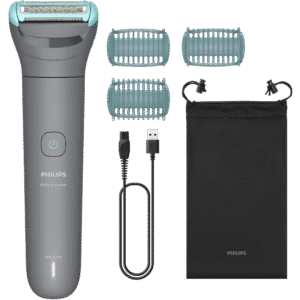 ماشین اصلاح بدن فیلیپس مدل BG3485/15 با تکنولوژی برش مستقیم و ضد آب