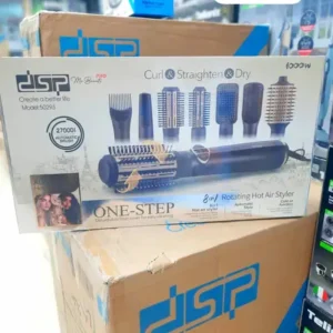 سشوار چرخشی 9کاره دی اس پی مدل 50293