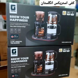 چایساز جدید جیپاس کفی استریکس مدل 38082