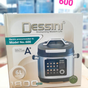 زود پز و پلوپز 6 لیتر دسینی مدل 600