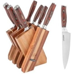 سرویس چاقو لایف اسمایل مدل NSEL-13