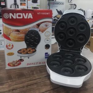 دونات ساز نوا مدل NT-185DMT