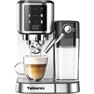 اسپرسوساز تلیونیکس مدل TEM5197 ظرفیت ۰.۷ لیتر