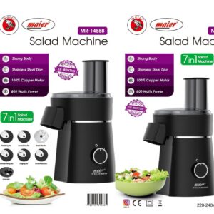 سالاد ساز 7تیغه مایر مدل 1488