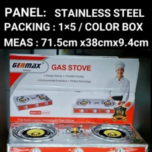 اجاق سه شعله جرمکس مدل 3079