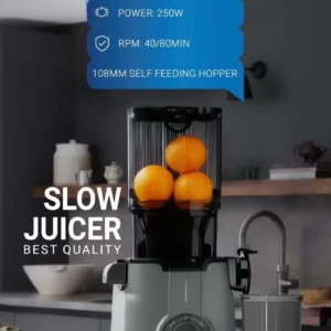 عصاره گیر ووگاتی مدل VE-SJ02