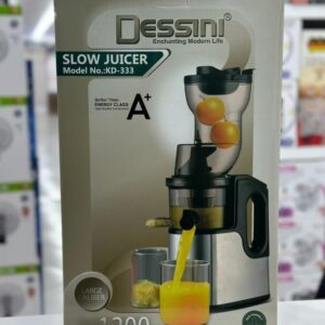 عصاره گیر دسینی مدل ٣٣٣