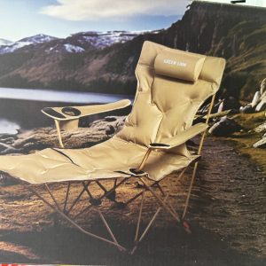 صندلی مسافرتی و تخت شو قابل حمل گرین لاین مدل 197586