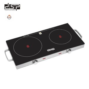 اجاق برقی دو شعله دی اس پی مدلKD5079